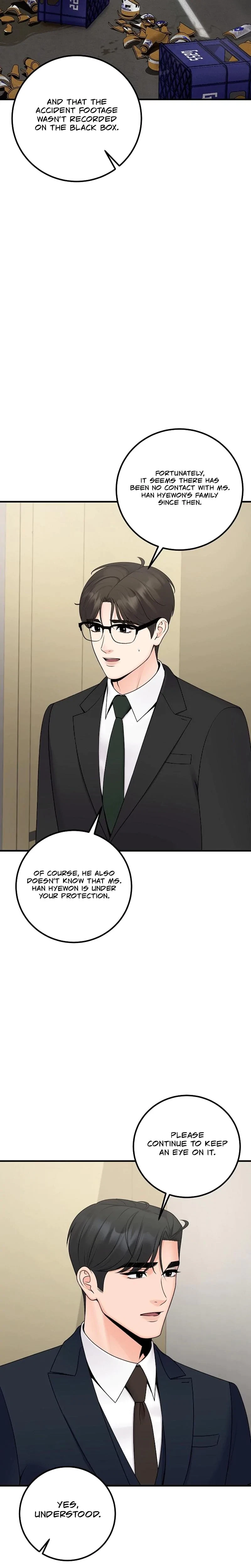 The Twenty-Year-Old Bride Chapter 25, page 23