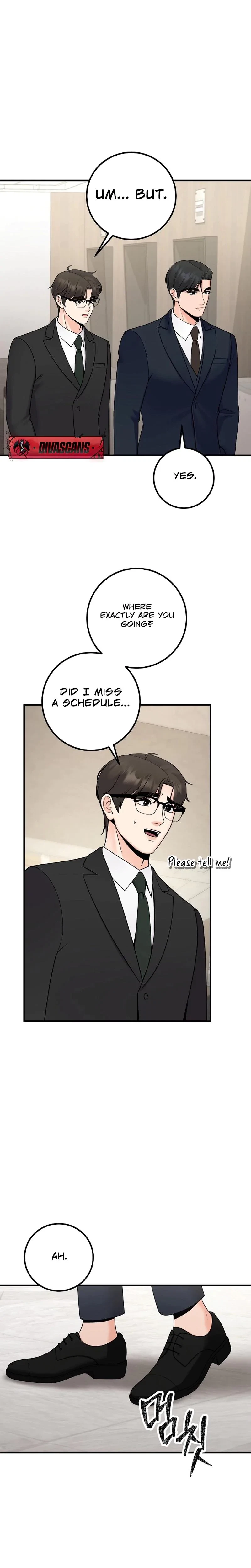 The Twenty-Year-Old Bride Chapter 25, page 24
