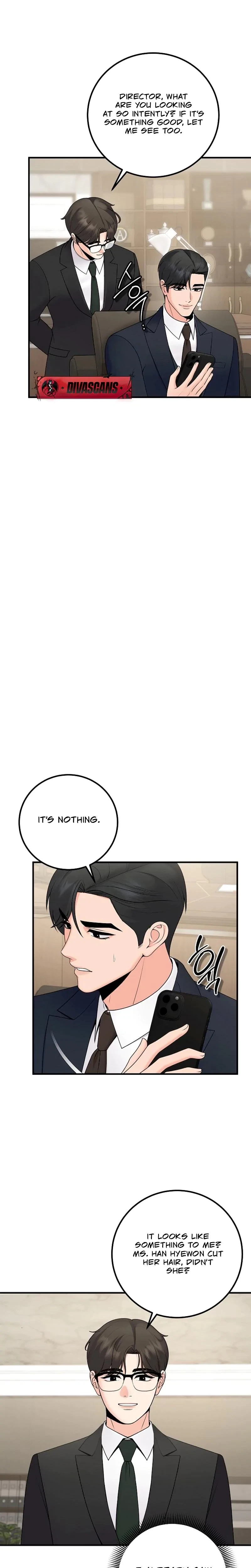 The Twenty-Year-Old Bride Chapter 25, page 9