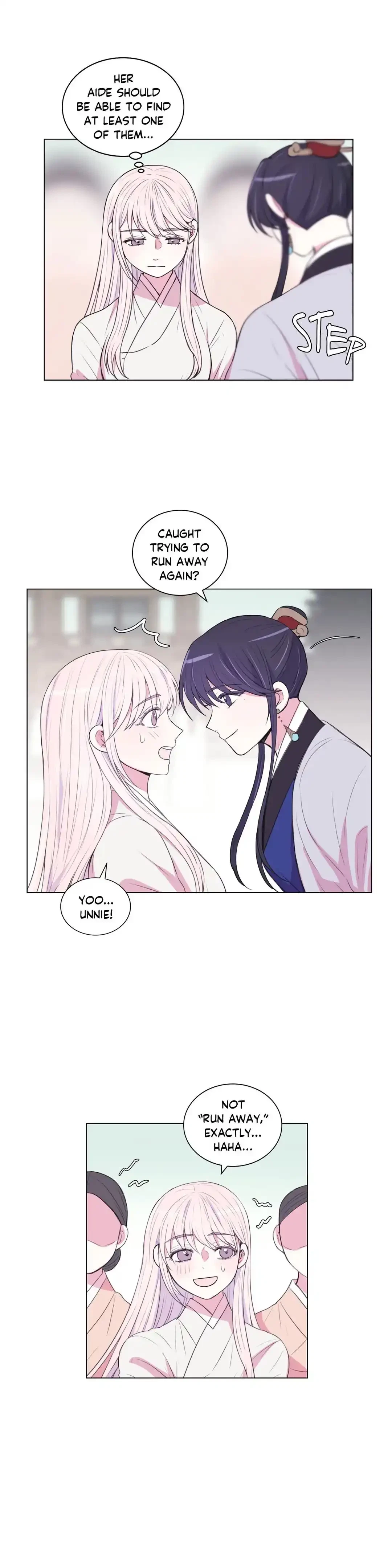 Moonlight Garden Chapter 82, page 10