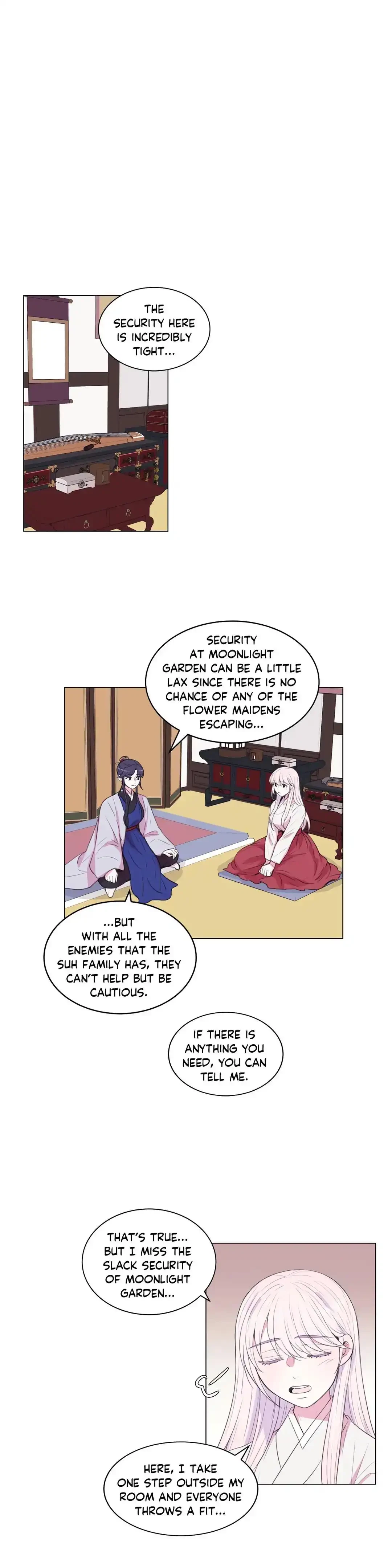 Moonlight Garden Chapter 82, page 11