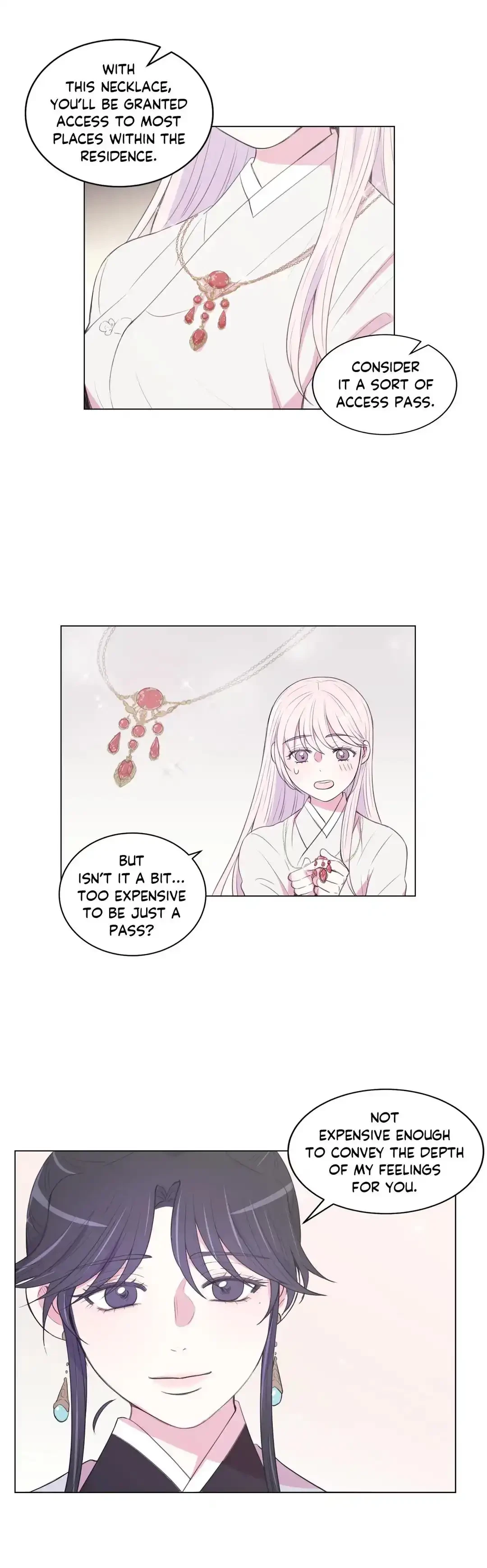 Moonlight Garden Chapter 82, page 13