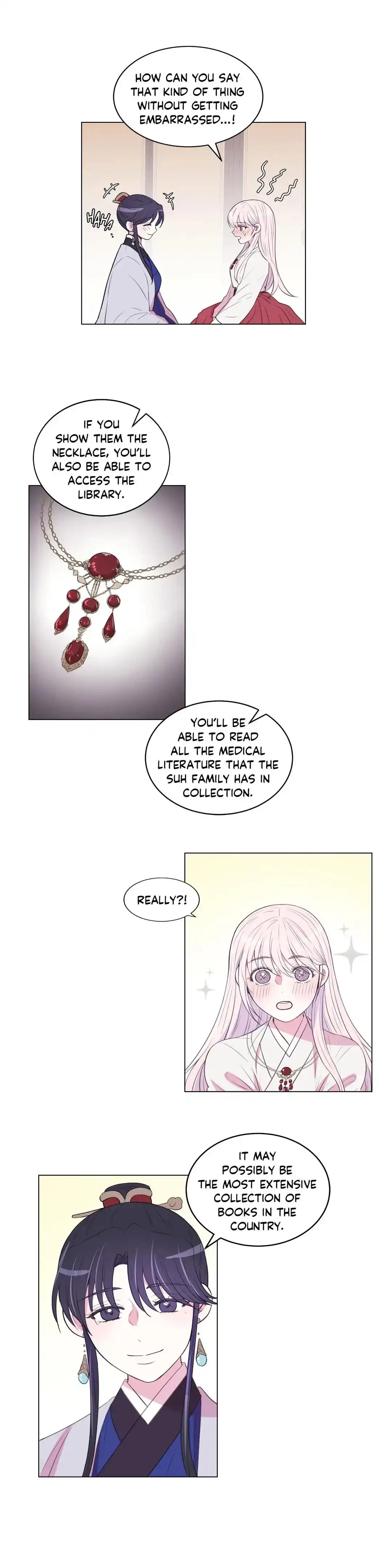 Moonlight Garden Chapter 82, page 14