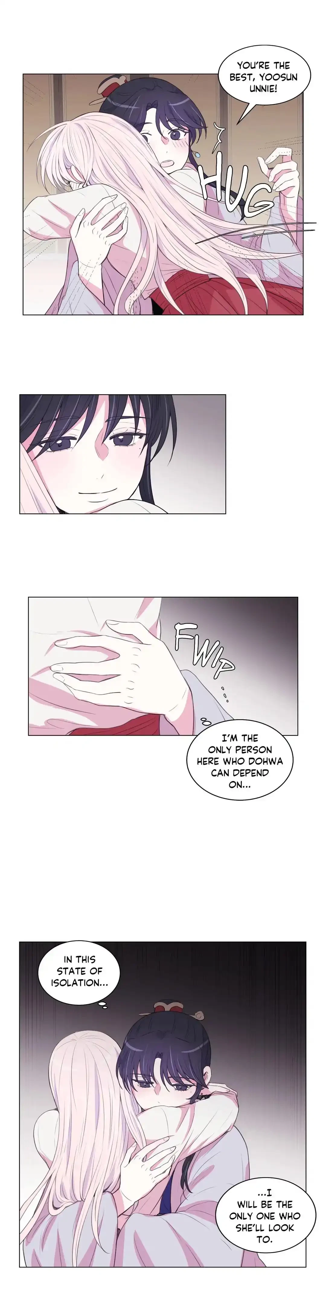 Moonlight Garden Chapter 82, page 15