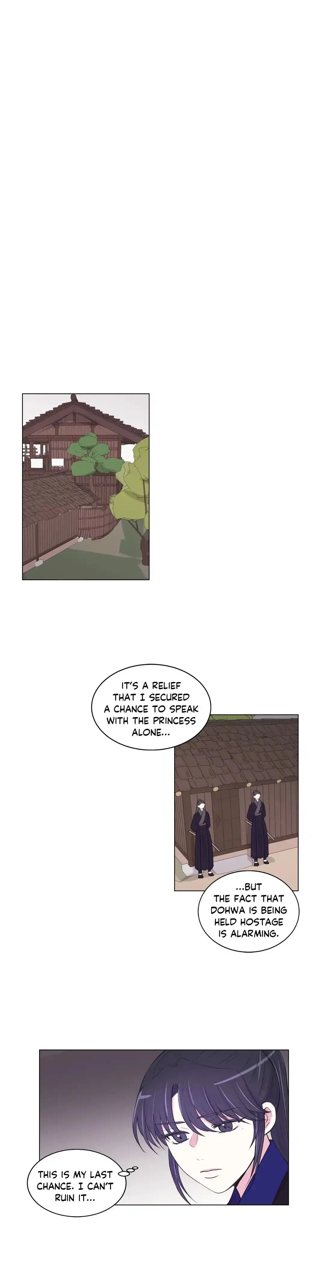 Moonlight Garden Chapter 82, page 16