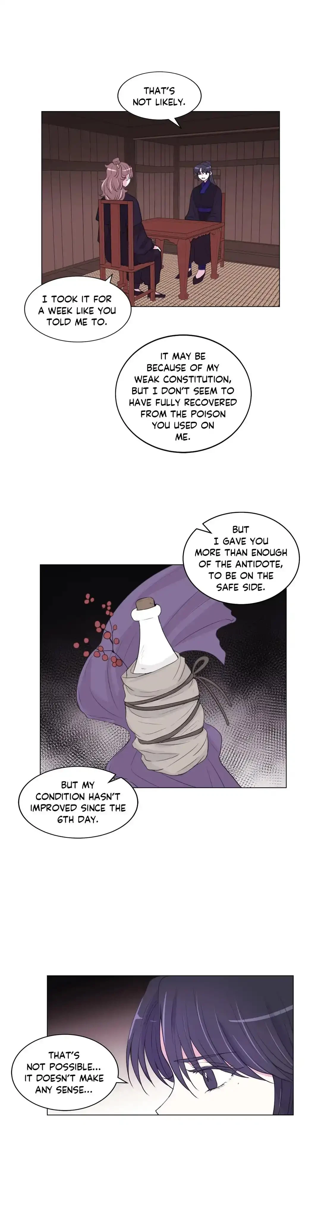 Moonlight Garden Chapter 82, page 18