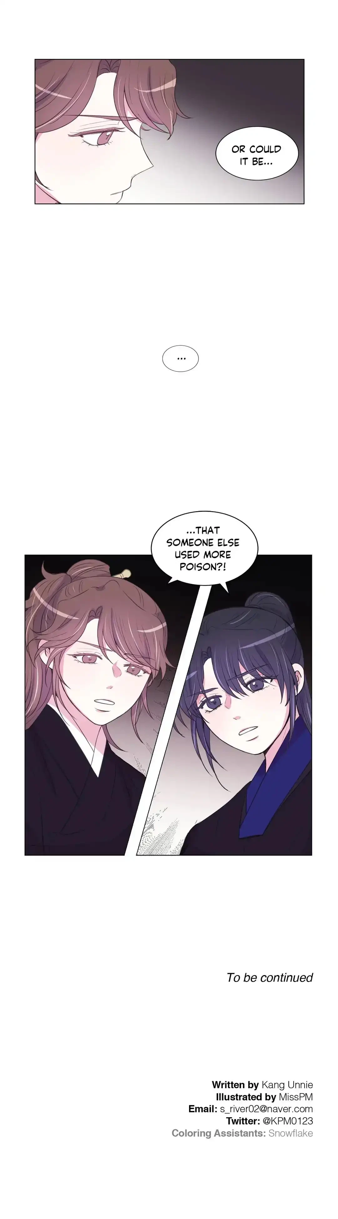 Moonlight Garden Chapter 82, page 19