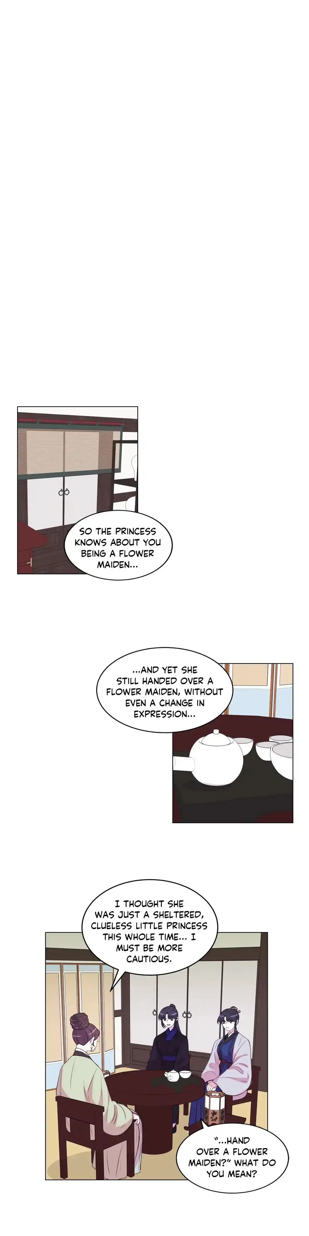 Moonlight Garden Chapter 82, page 5