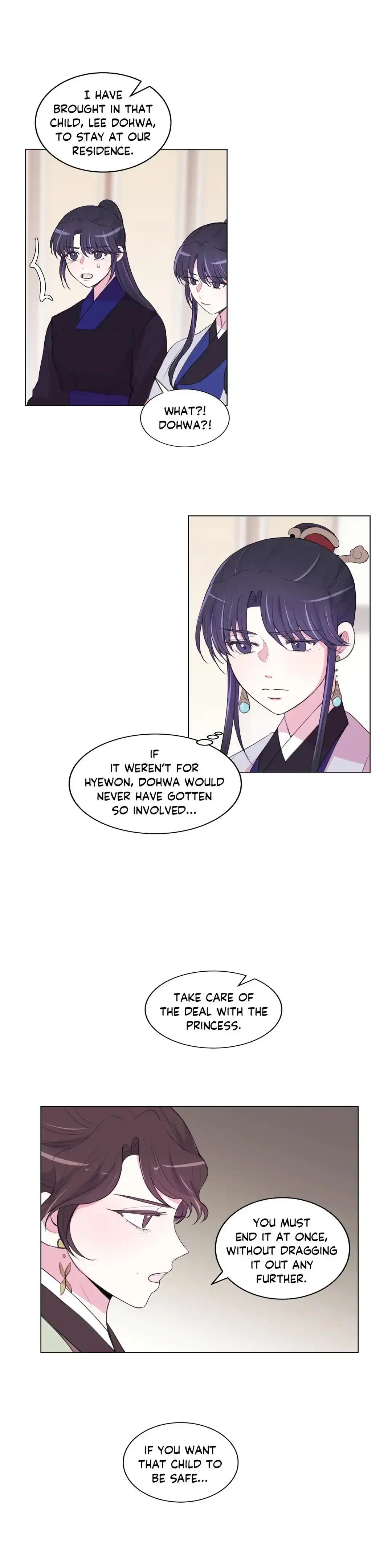 Moonlight Garden Chapter 82, page 6
