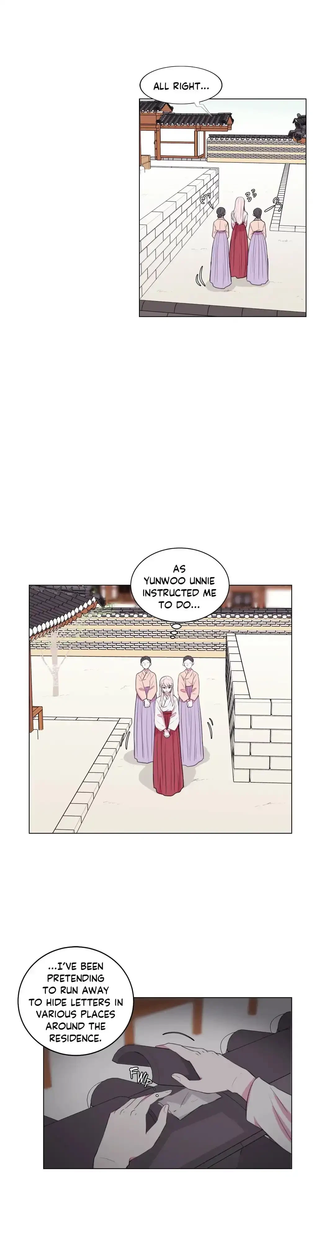 Moonlight Garden Chapter 82, page 9