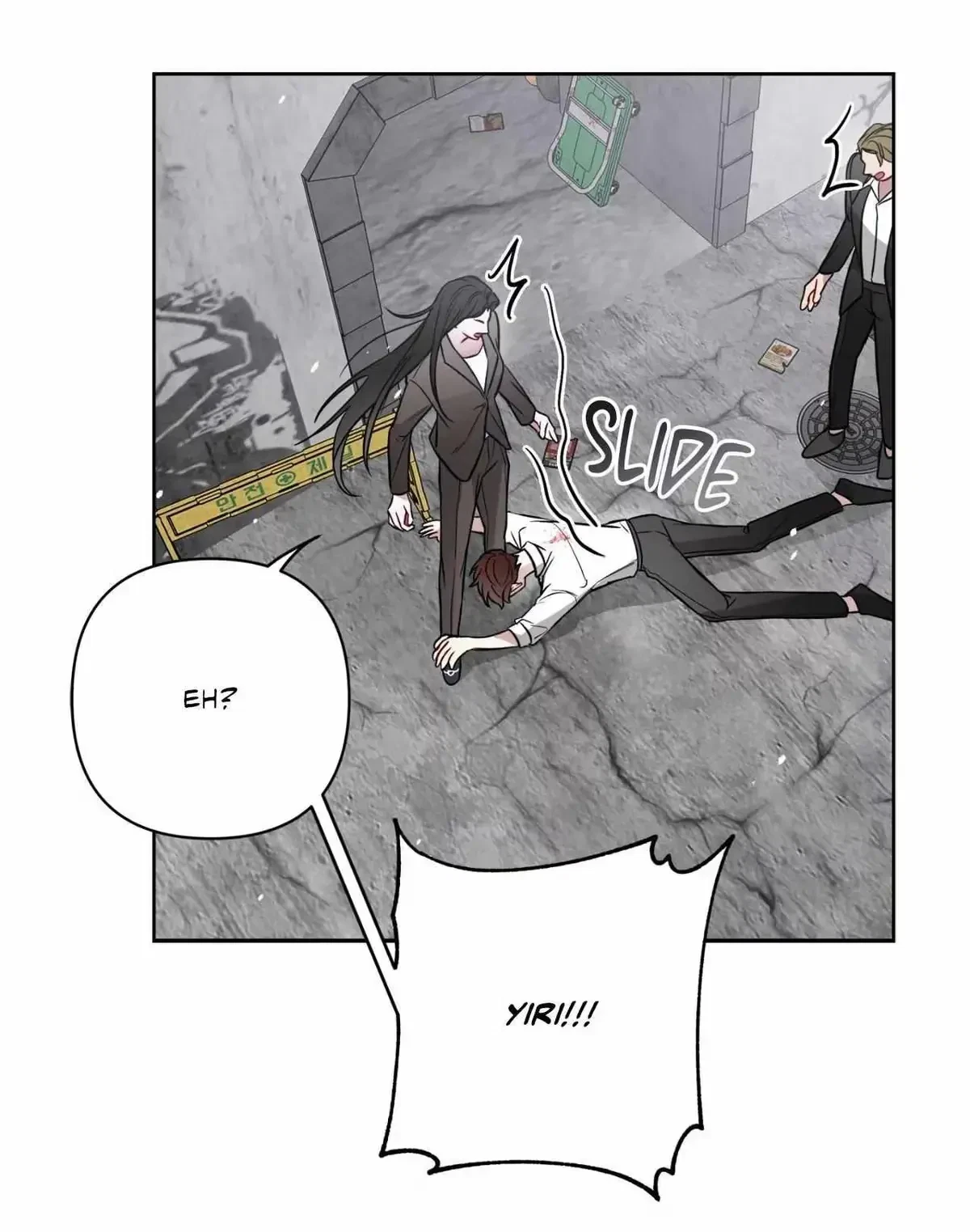 Rent Free Chapter 55, page 21