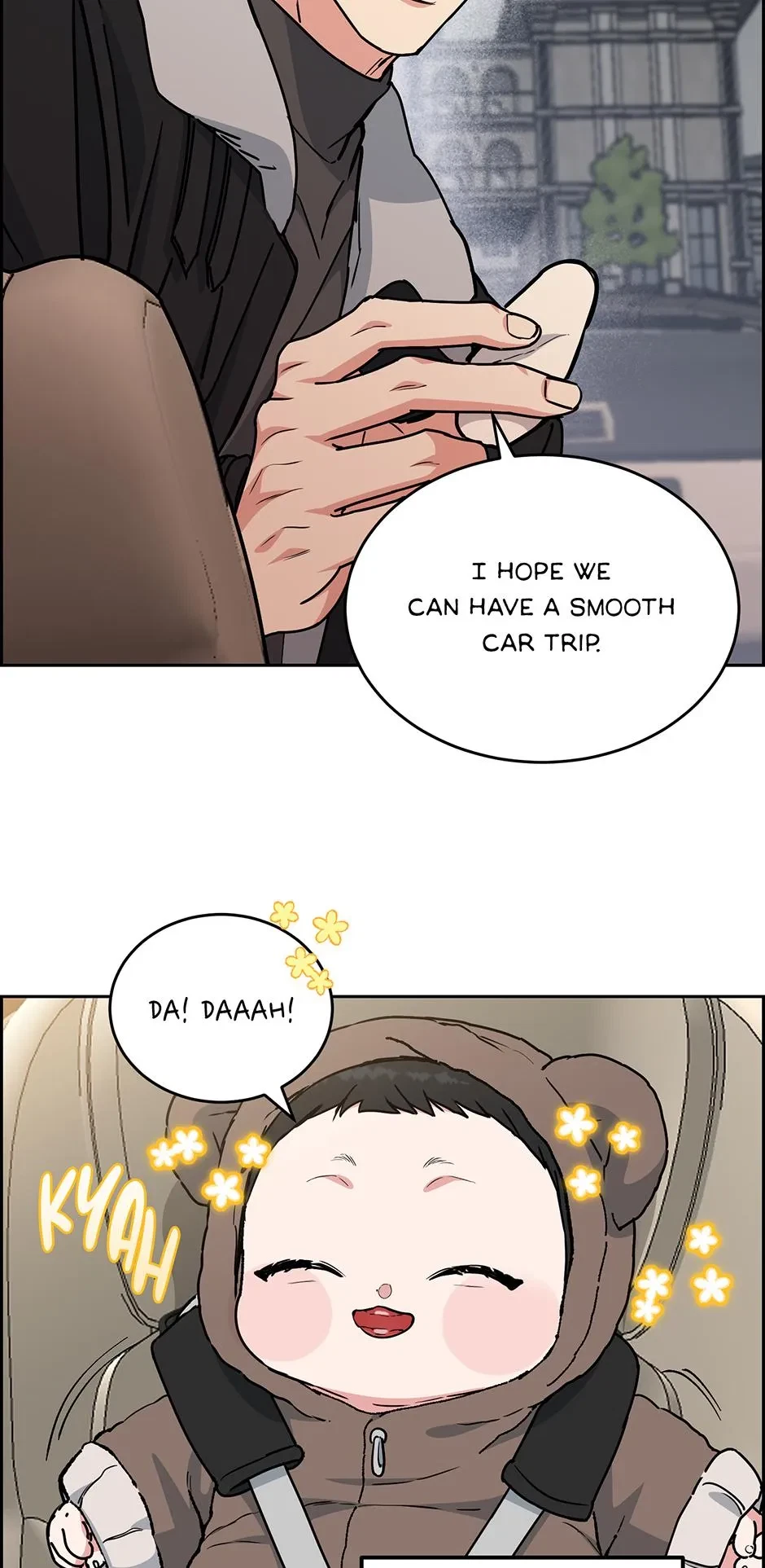 Special.9 : Ruined Plans, page 12