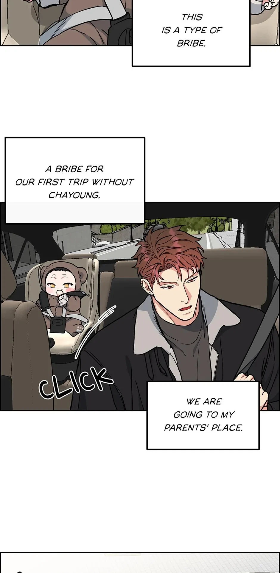 Special.9 : Ruined Plans, page 13