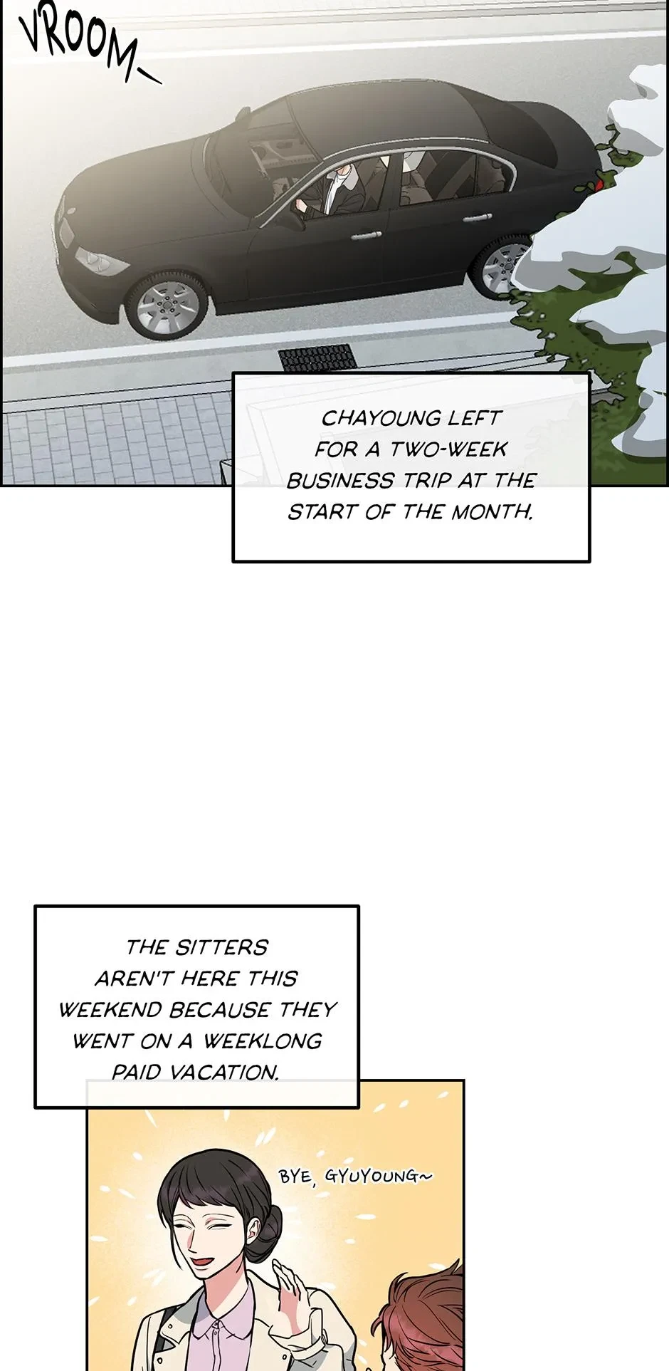 Special.9 : Ruined Plans, page 14