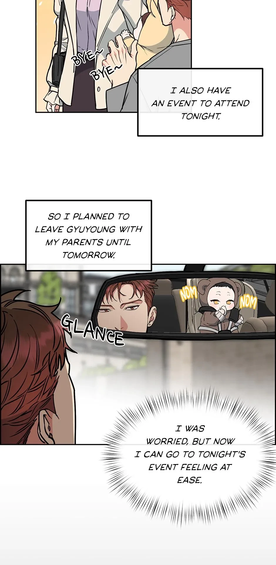 Special.9 : Ruined Plans, page 15