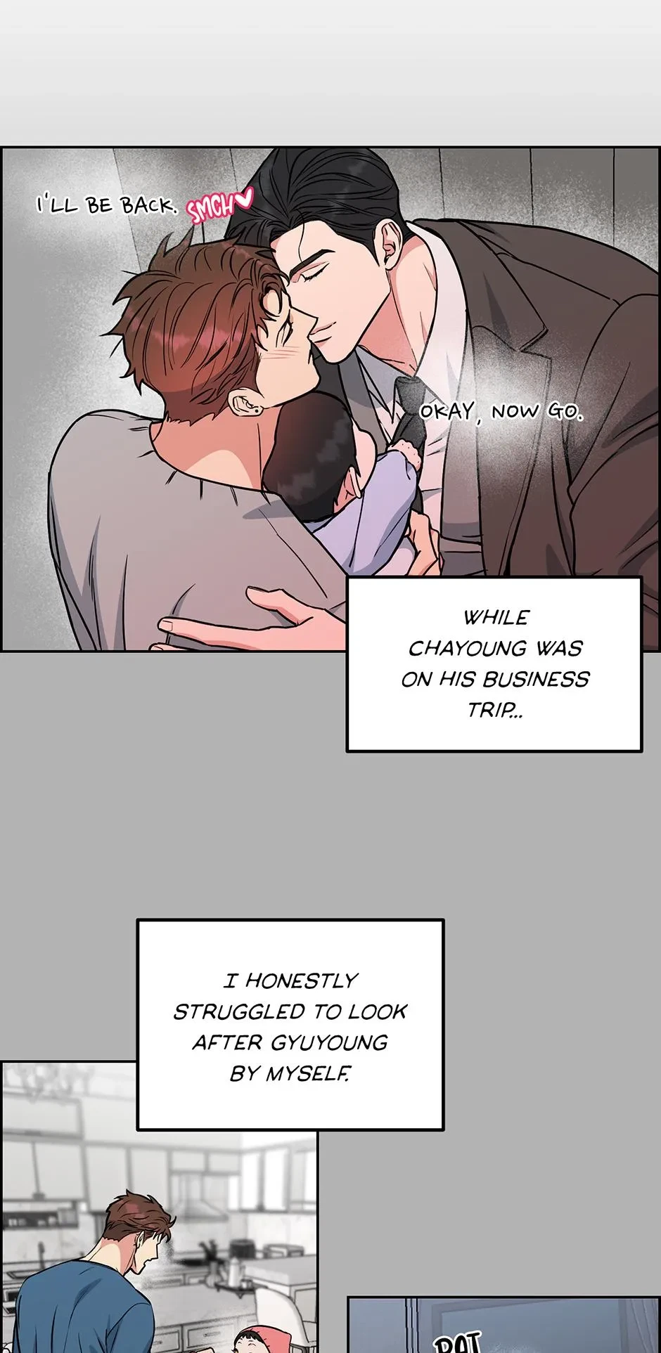 Special.9 : Ruined Plans, page 16