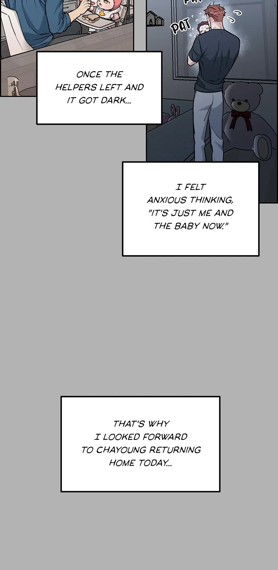 Special.9 : Ruined Plans, page 17