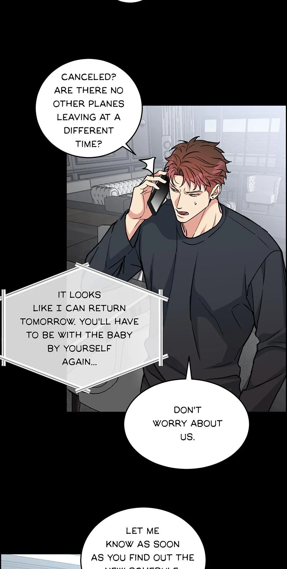 Special.9 : Ruined Plans, page 19