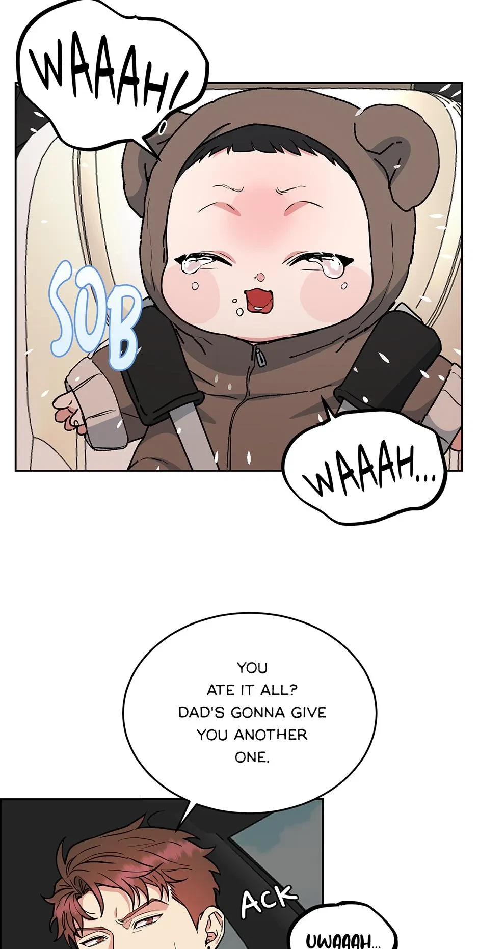Special.9 : Ruined Plans, page 23
