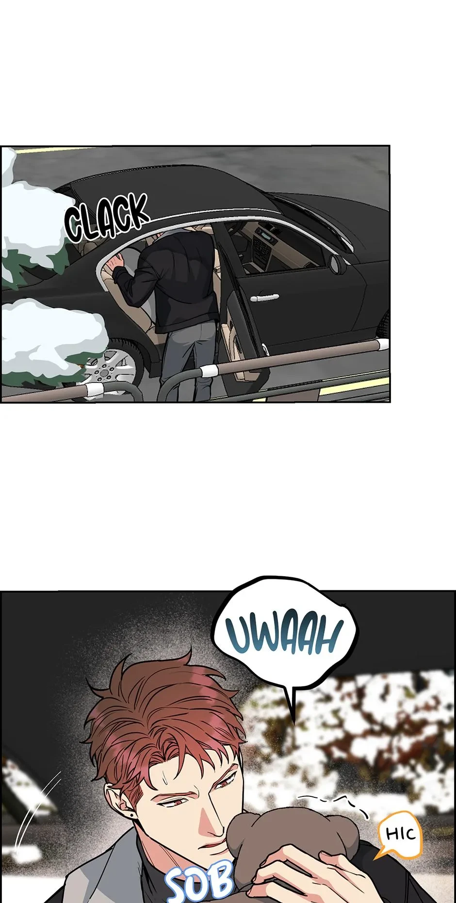Special.9 : Ruined Plans, page 25