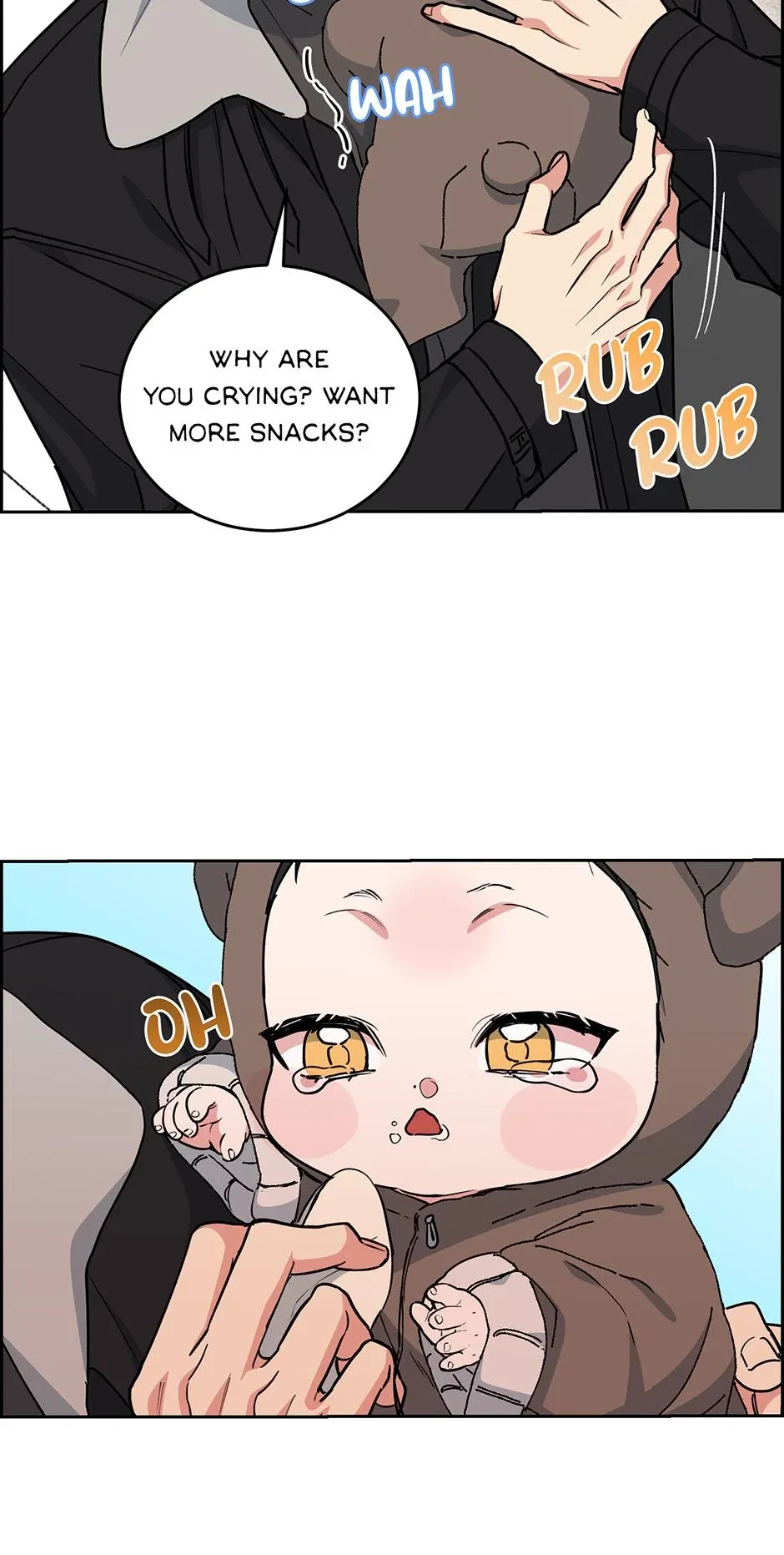 Special.9 : Ruined Plans, page 26