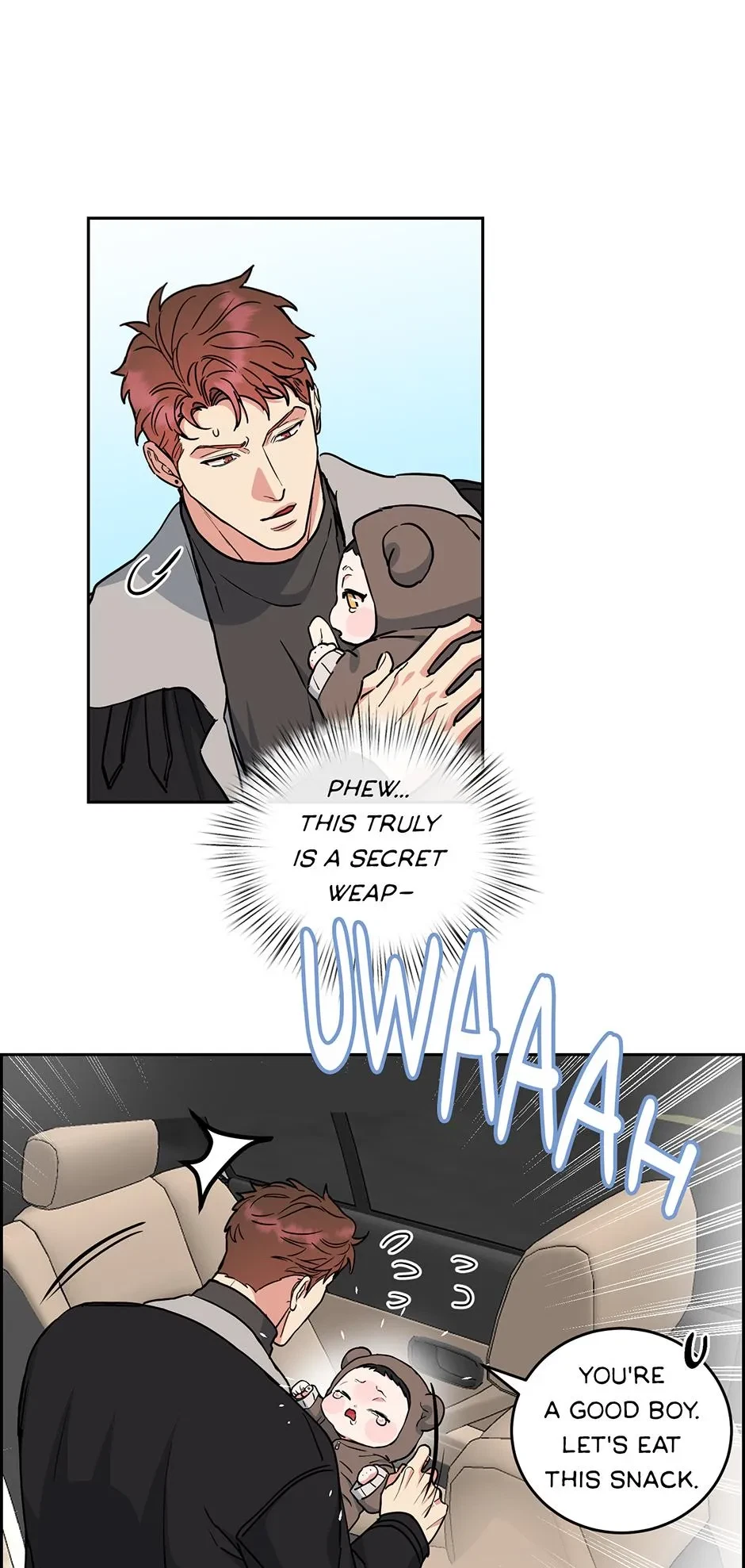 Special.9 : Ruined Plans, page 27