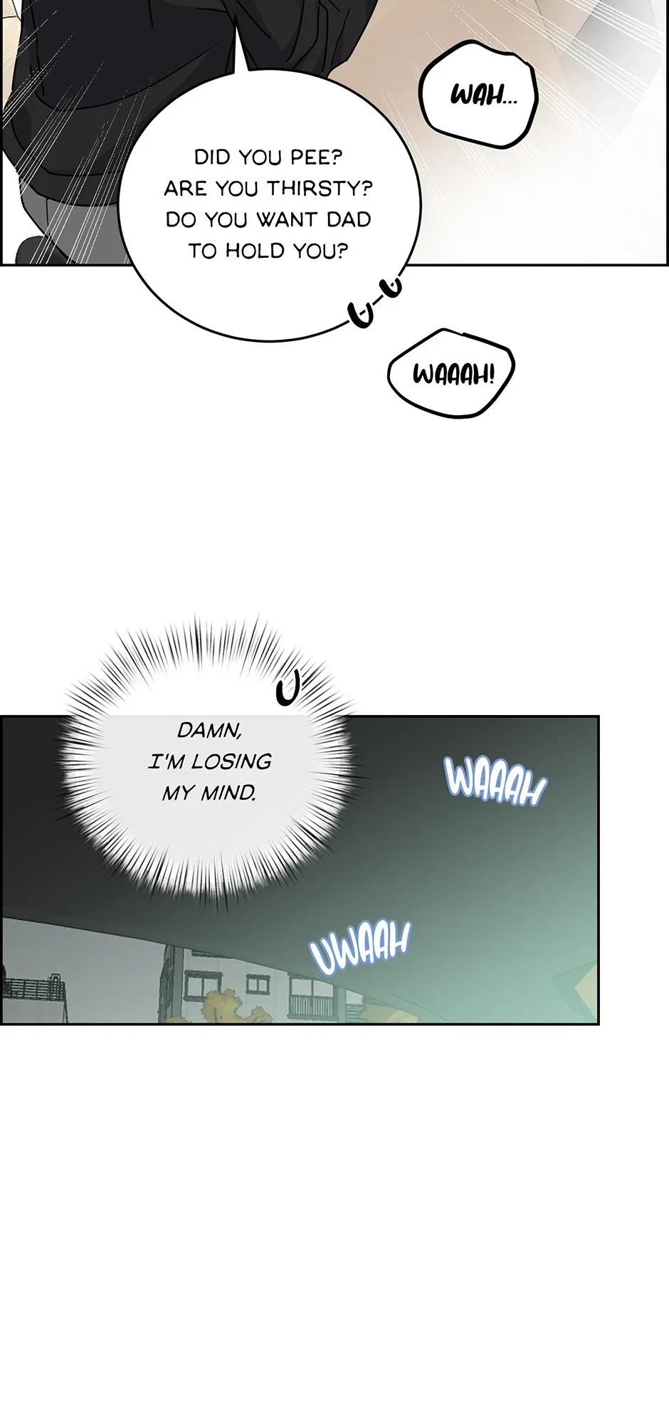 Special.9 : Ruined Plans, page 28