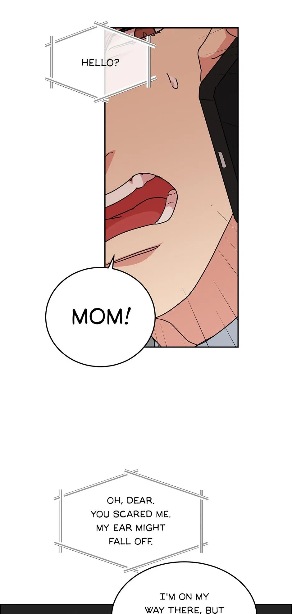 Special.9 : Ruined Plans, page 29