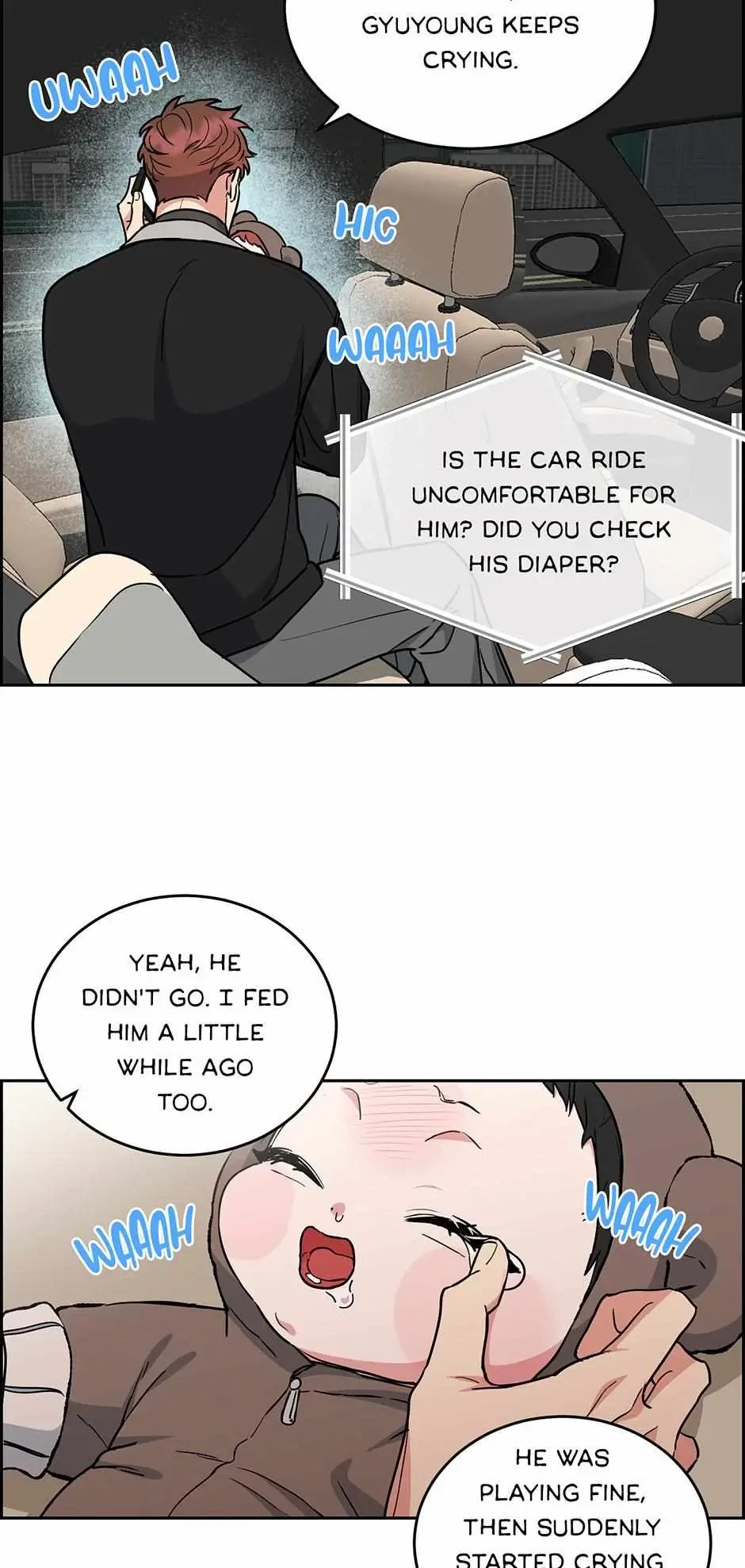 Special.9 : Ruined Plans, page 30
