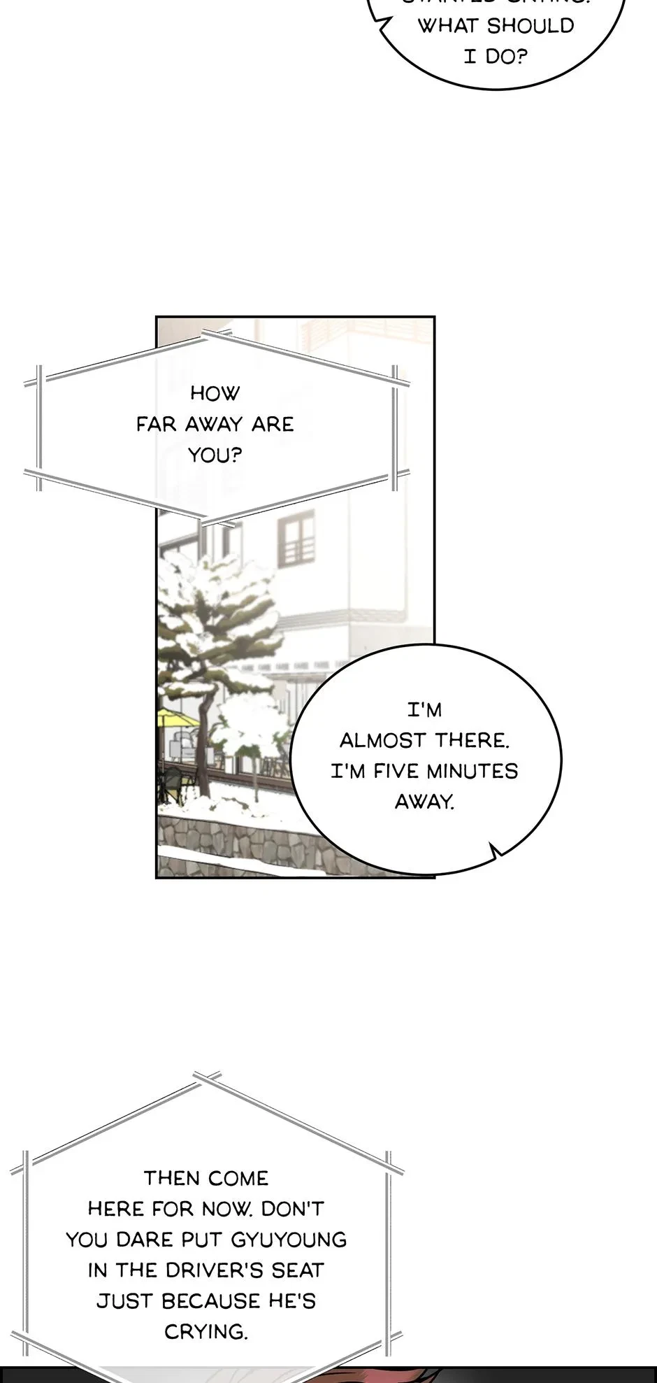 Special.9 : Ruined Plans, page 31