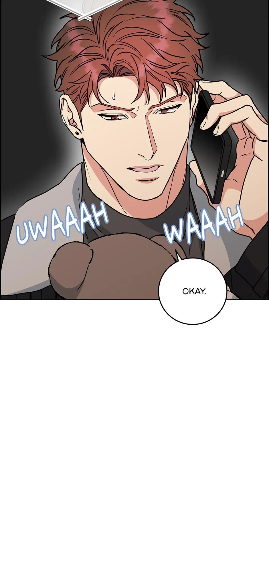 Special.9 : Ruined Plans, page 32