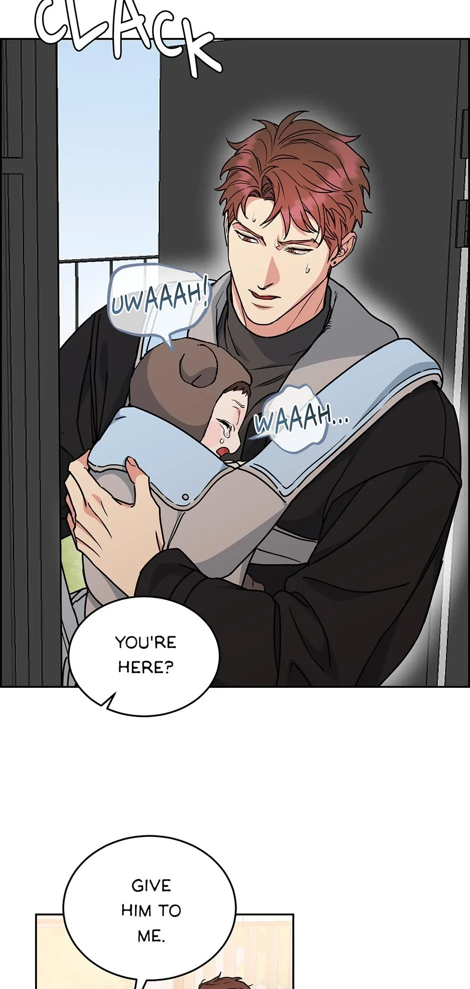 Special.9 : Ruined Plans, page 34