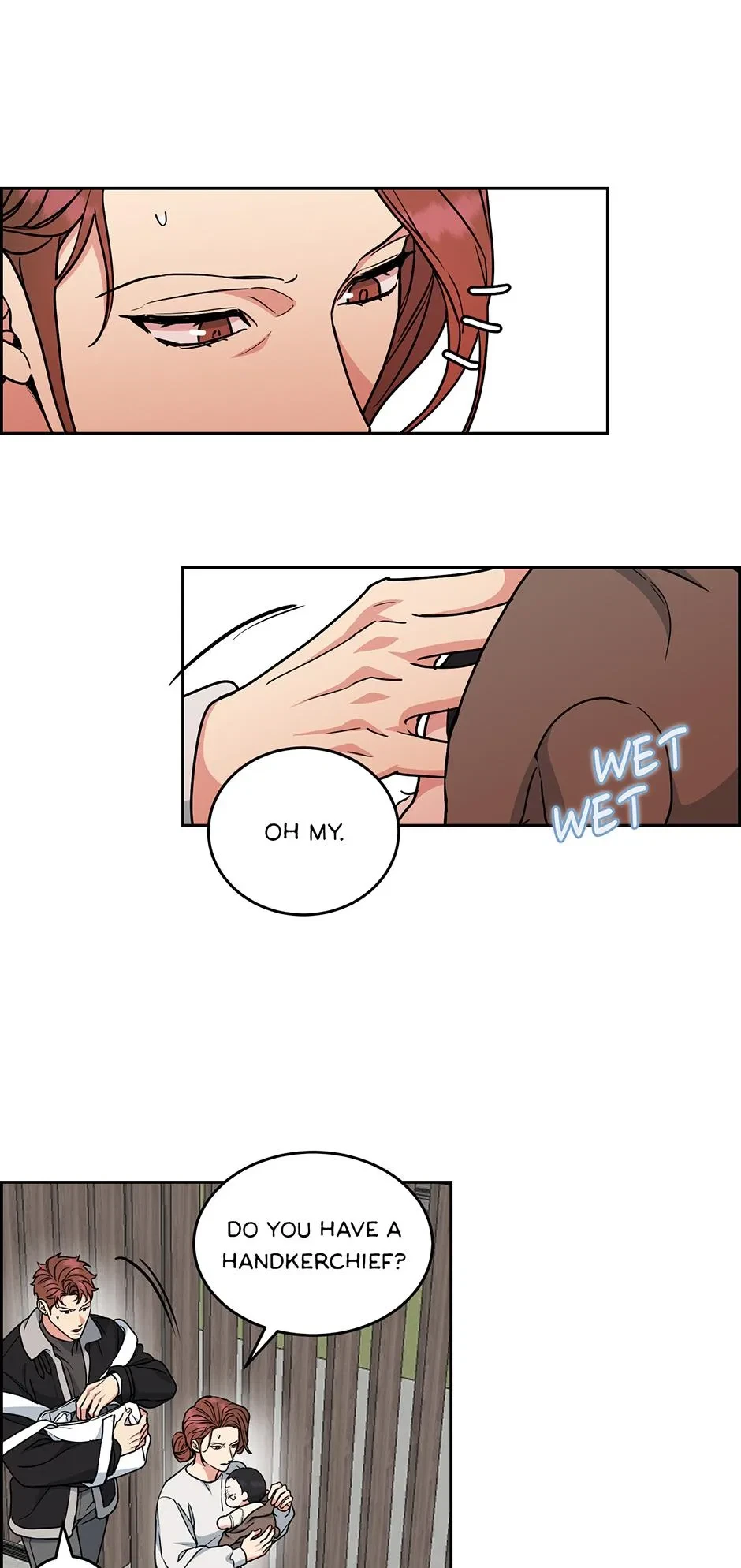 Special.9 : Ruined Plans, page 36