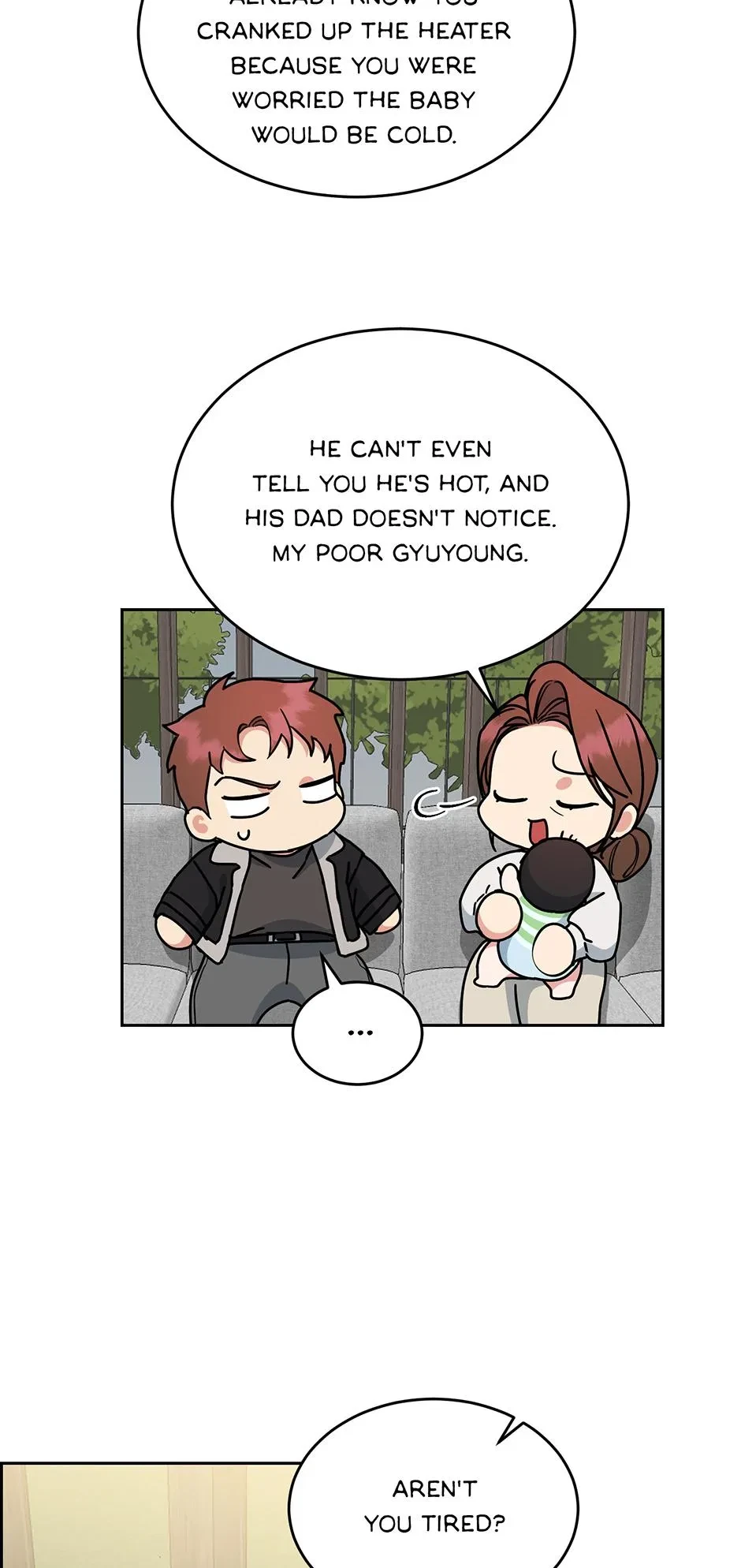 Special.9 : Ruined Plans, page 40