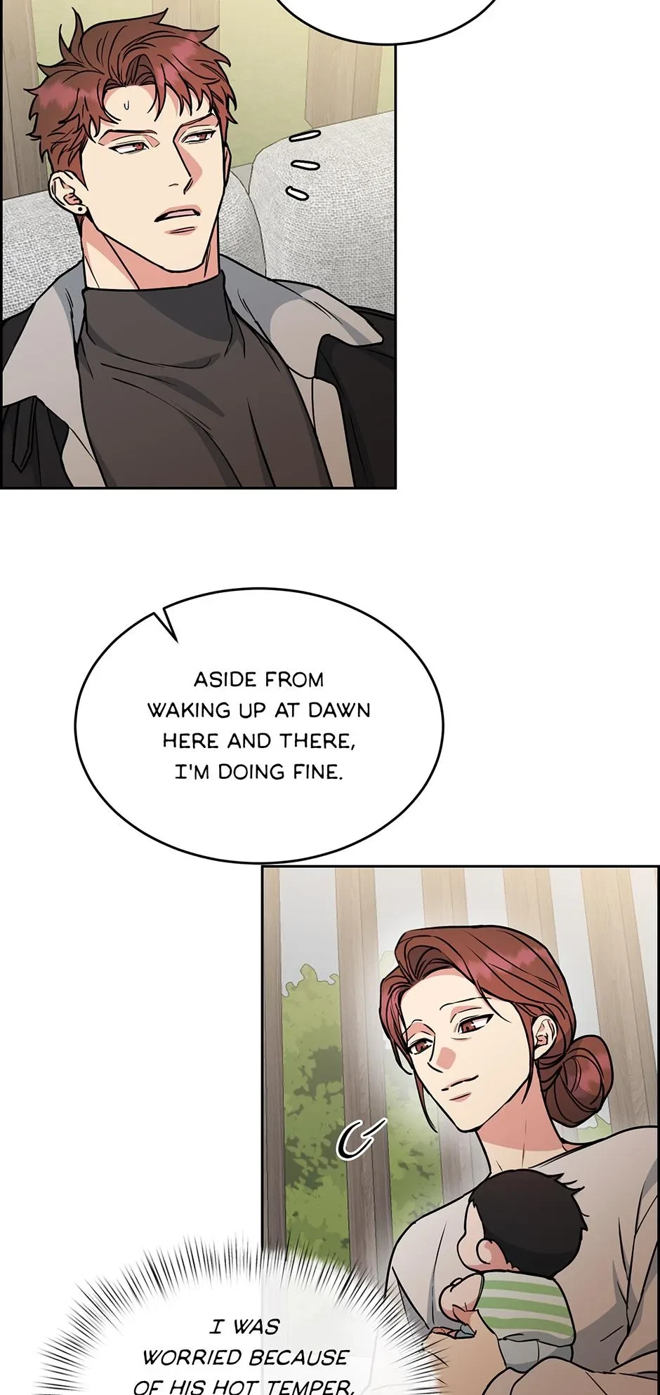 Special.9 : Ruined Plans, page 41