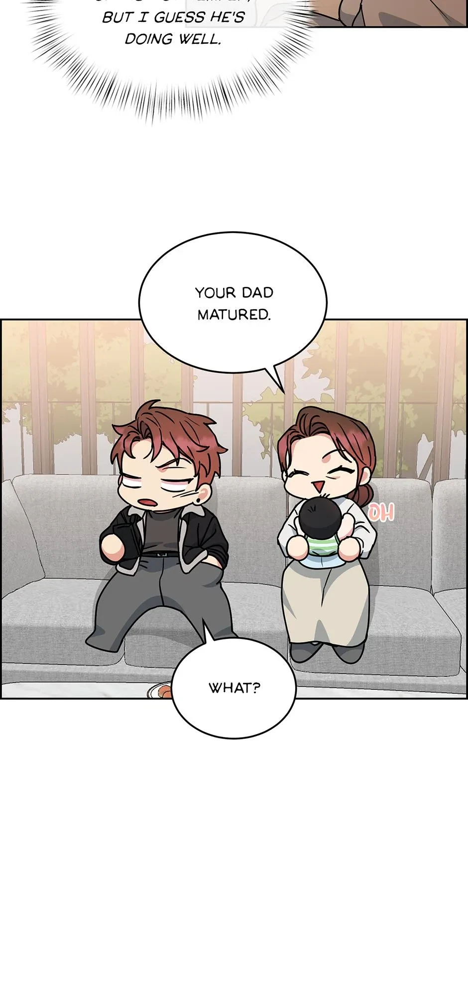 Special.9 : Ruined Plans, page 42