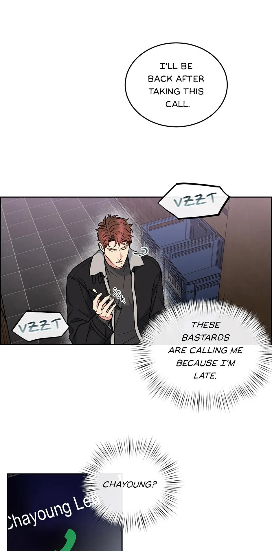 Special.9 : Ruined Plans, page 48