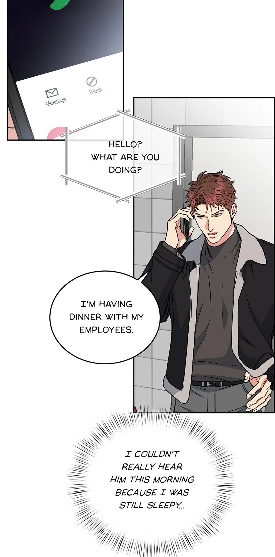 Special.9 : Ruined Plans, page 49