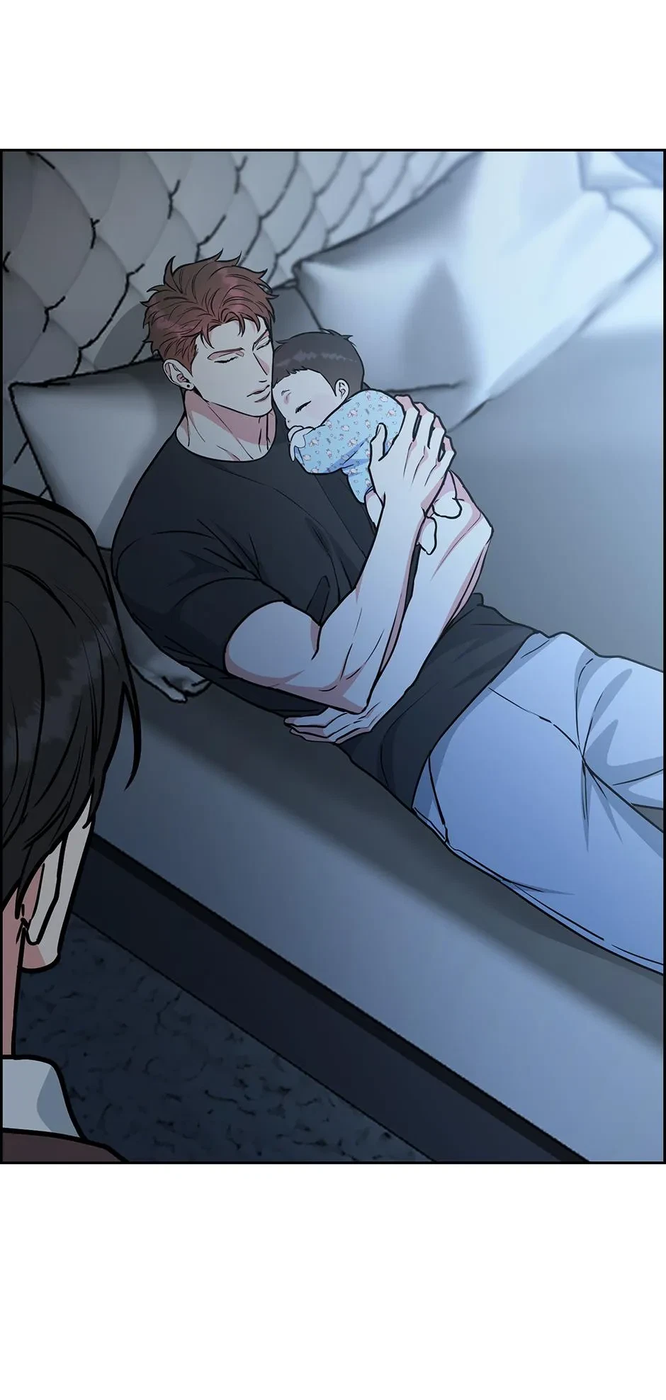 Special.9 : Ruined Plans, page 7