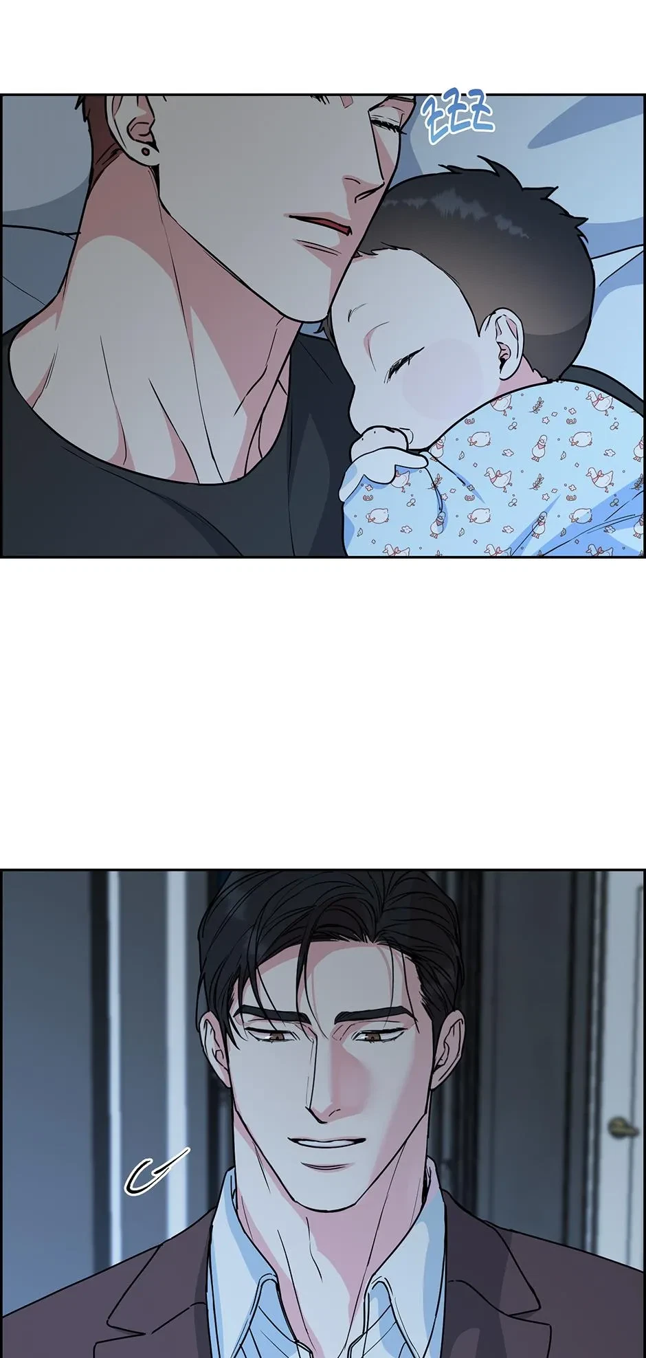 Special.9 : Ruined Plans, page 8