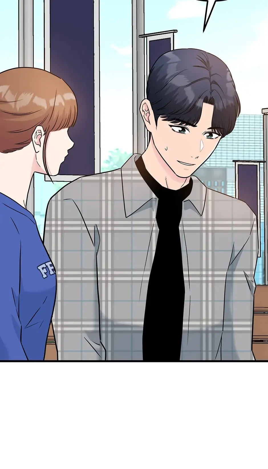 Love On Campus Chapter 60, page 2