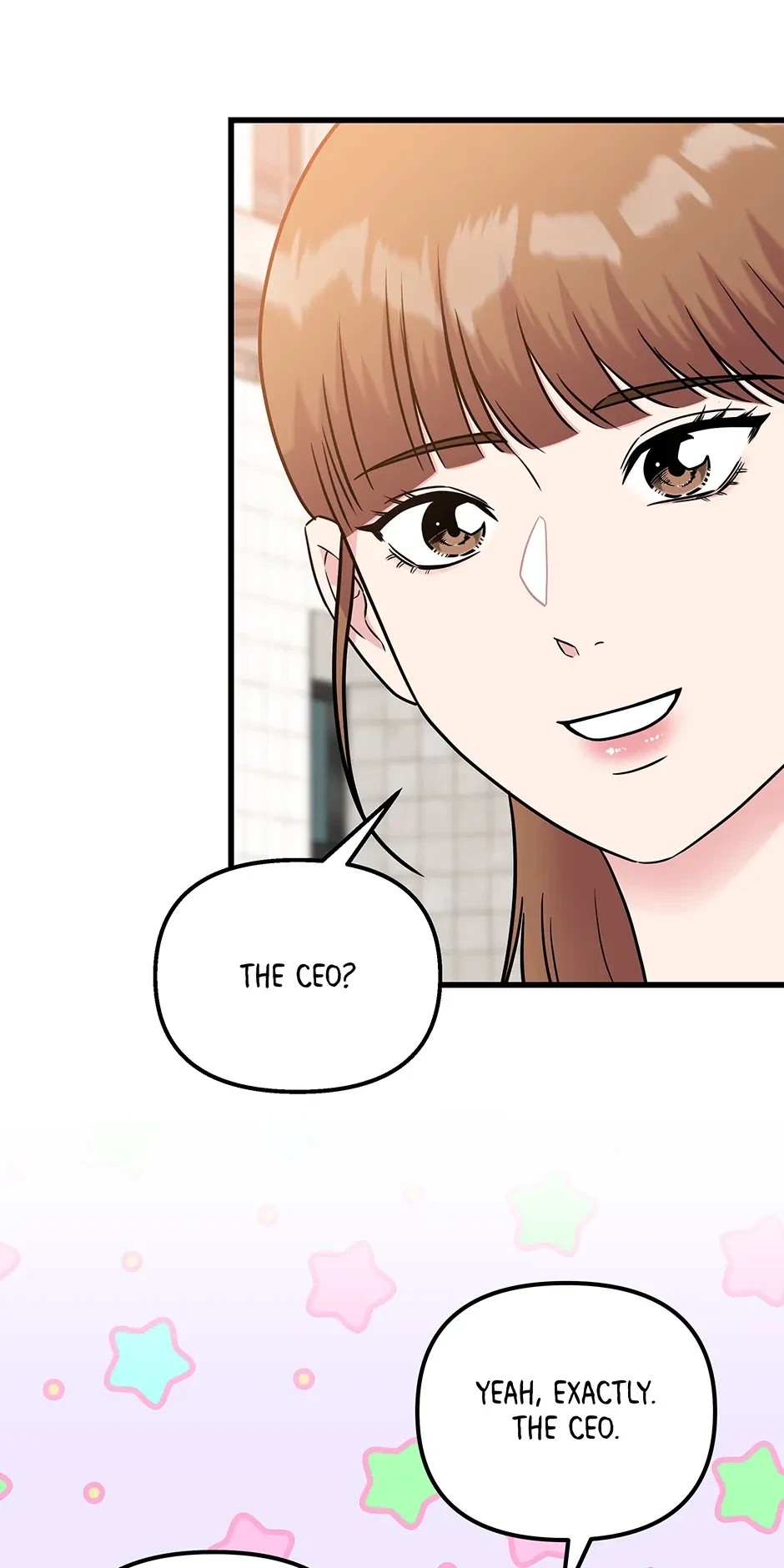 Love On Campus Chapter 60, page 3