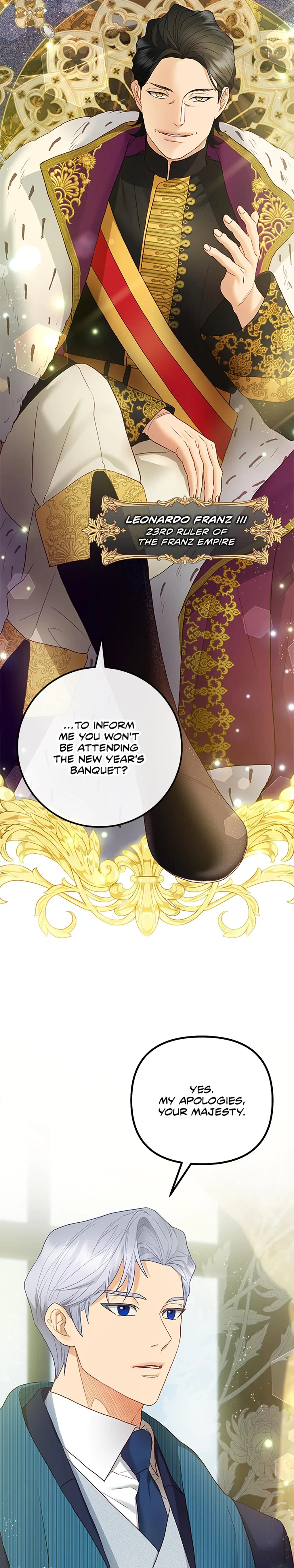 The Glamorous Life Of The Fake Mistress Chapter 63, page 2