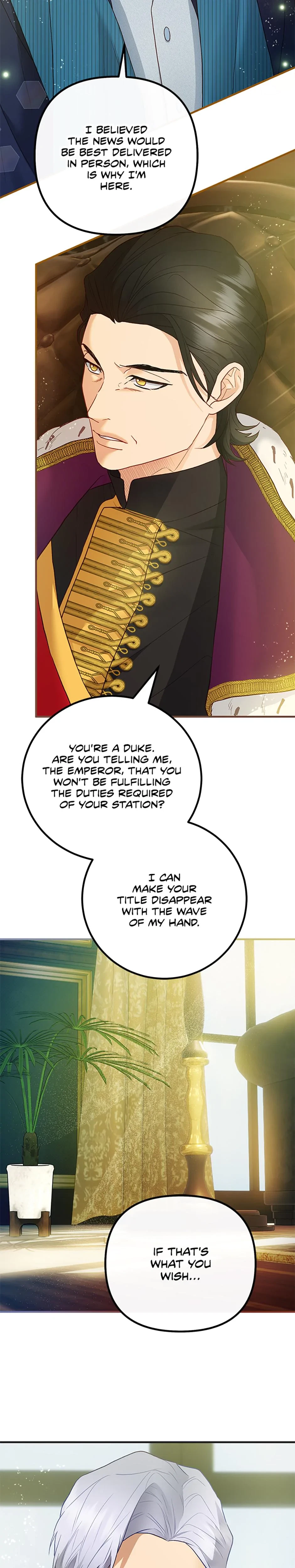 The Glamorous Life Of The Fake Mistress Chapter 63, page 3