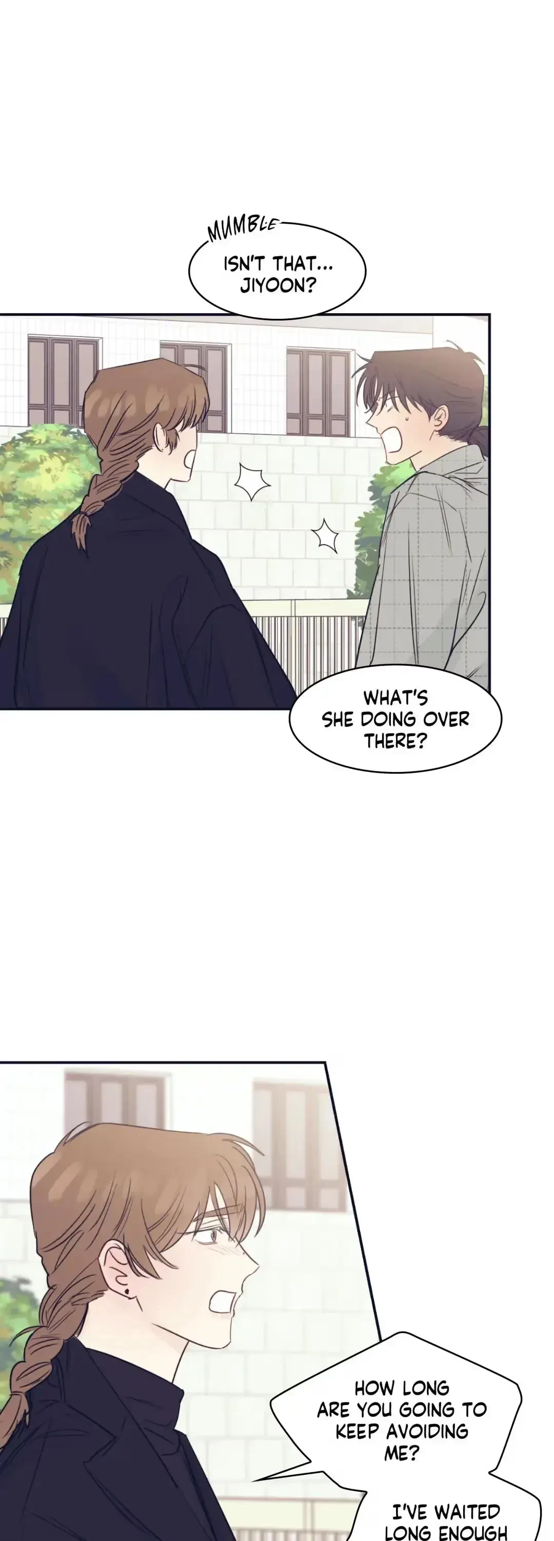 Perfectly Broken Love Chapter 24, page 10