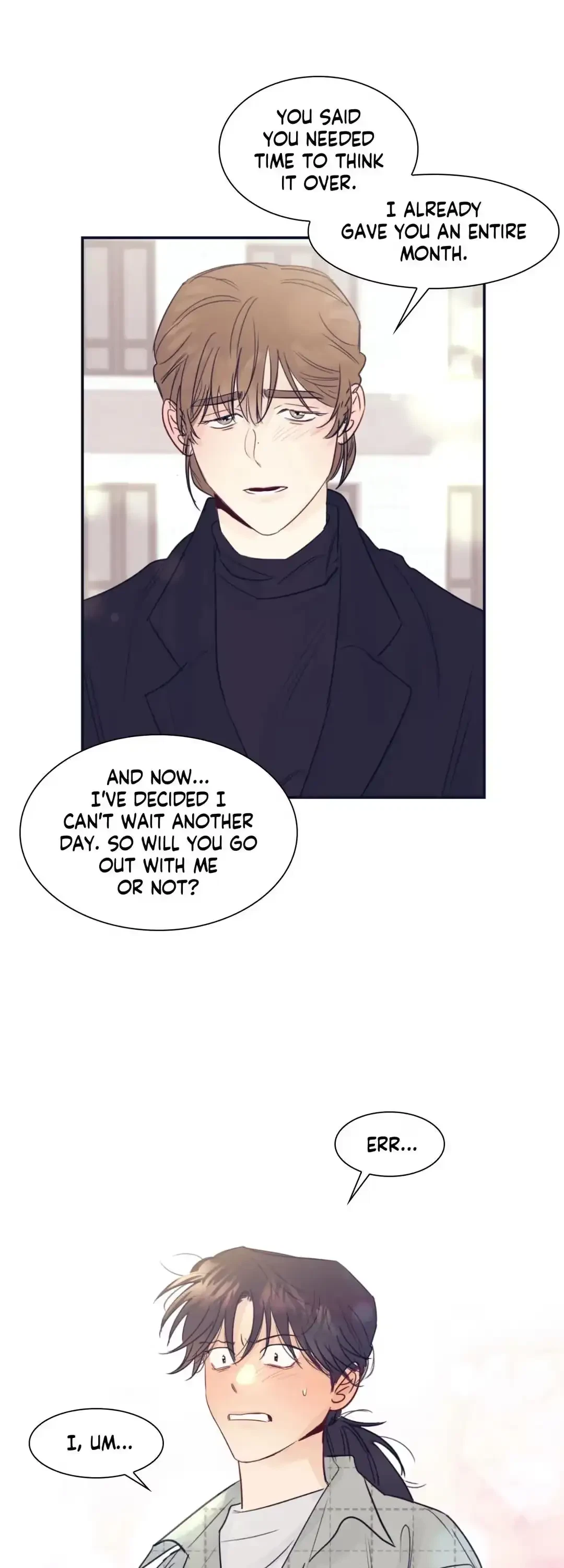 Perfectly Broken Love Chapter 24, page 12