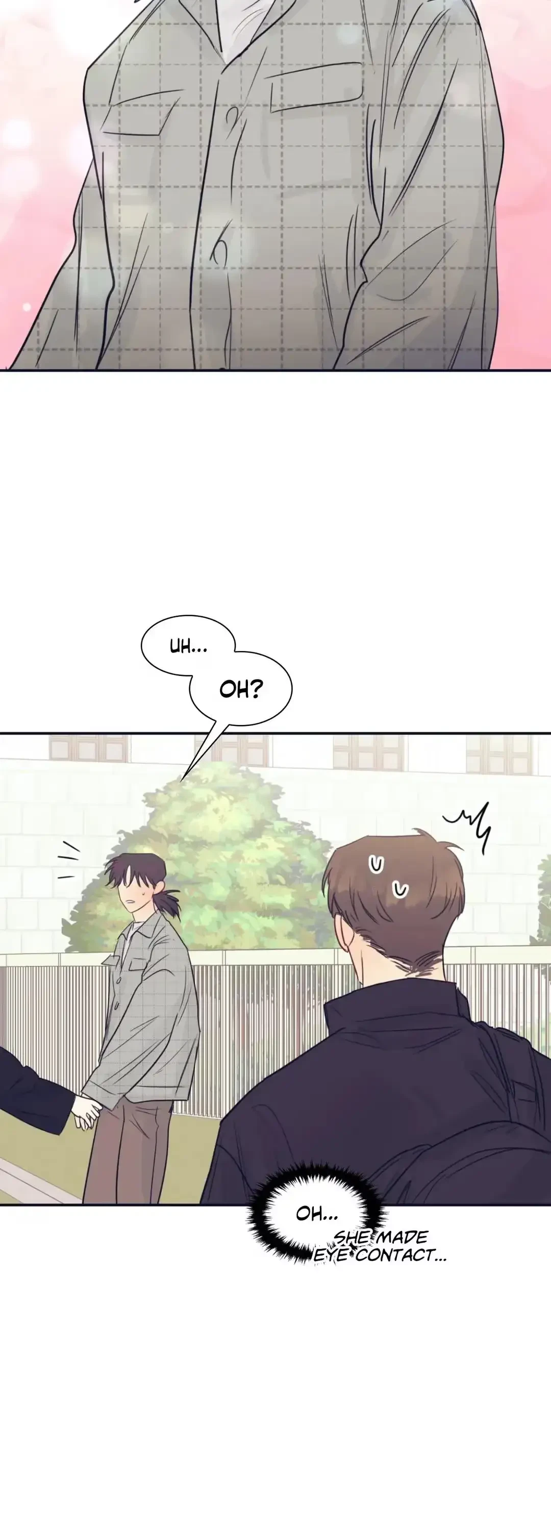 Perfectly Broken Love Chapter 24, page 13