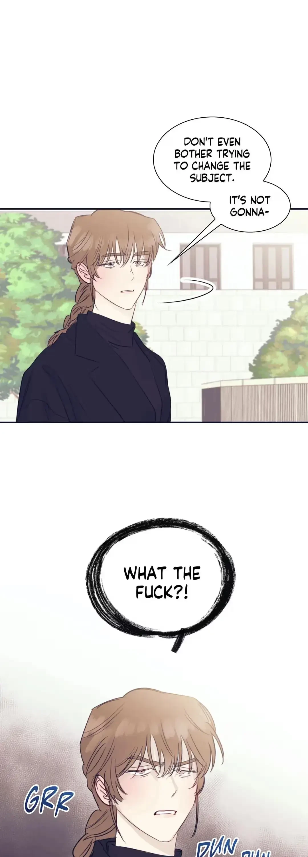 Perfectly Broken Love Chapter 24, page 14