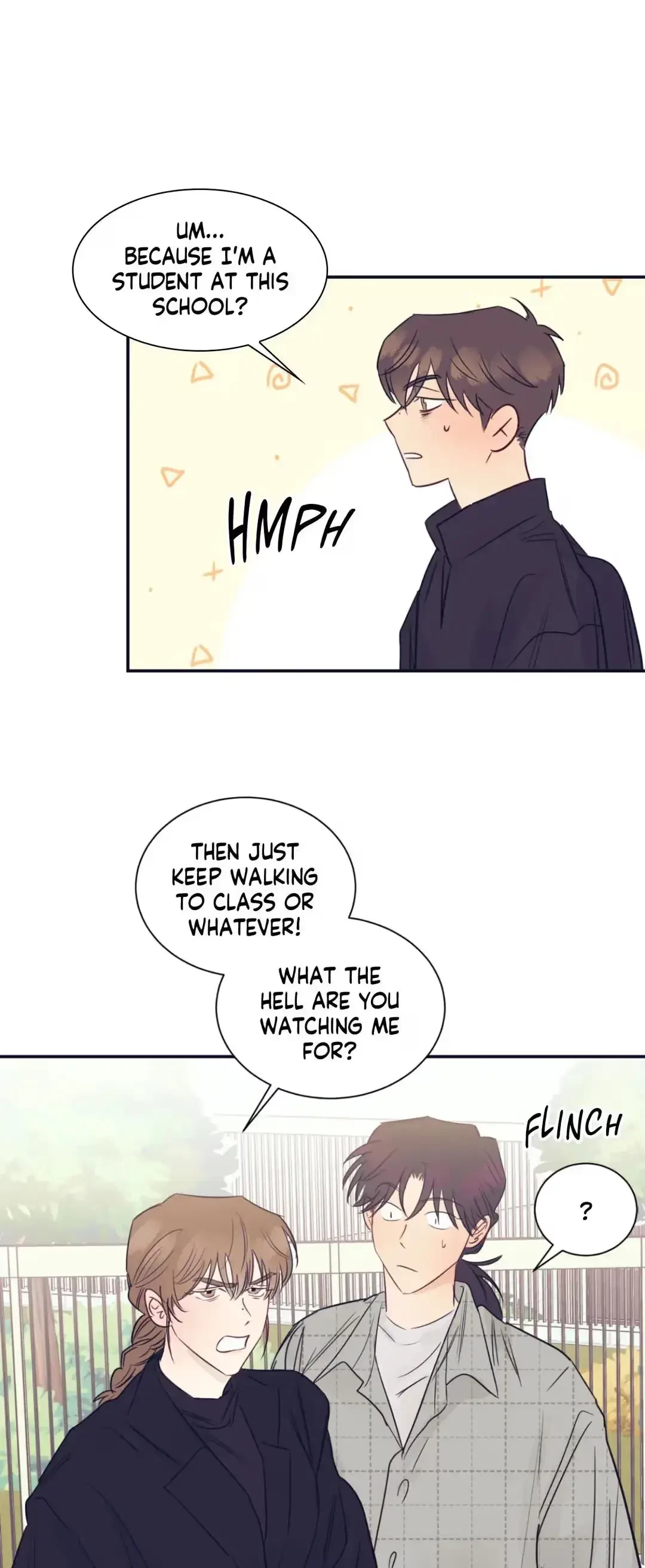 Perfectly Broken Love Chapter 24, page 16