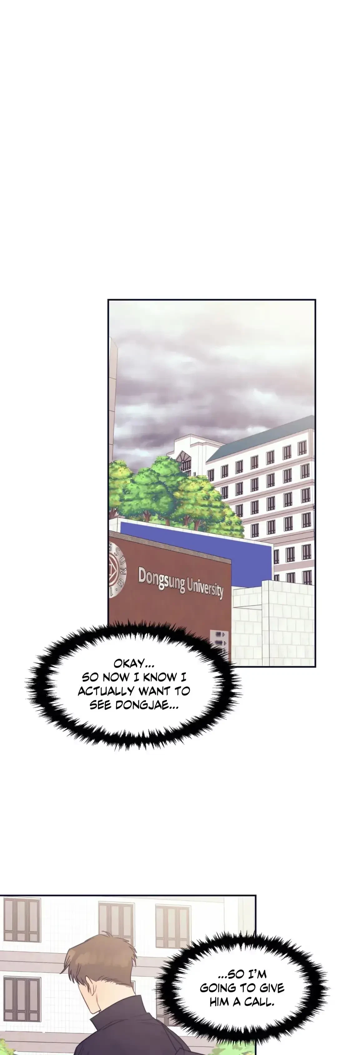 Perfectly Broken Love Chapter 24, page 2